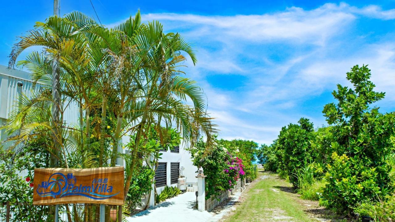 Palm Villa Ishigakijima Fusu Ishigaki  Esterno foto