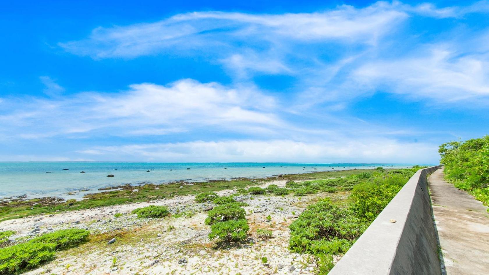 Palm Villa Ishigakijima Fusu Ishigaki  Esterno foto