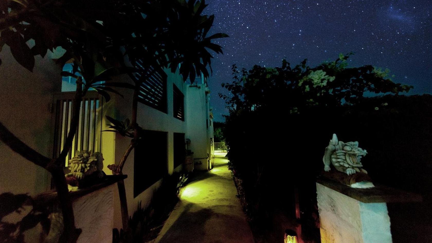 Palm Villa Ishigakijima Fusu Ishigaki  Esterno foto